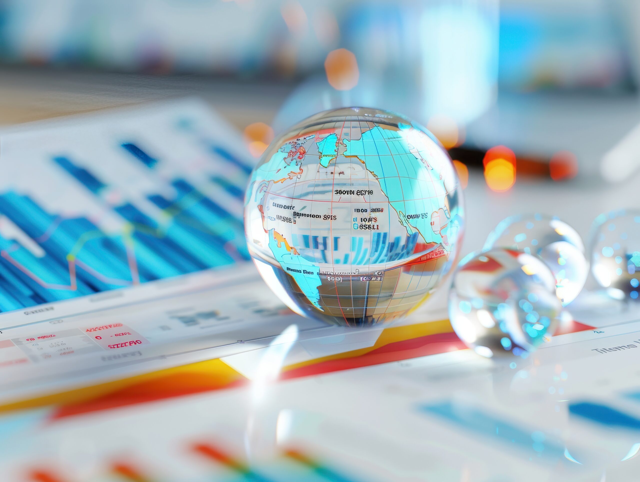 How Global Sourcing Can Reduce Costs and Improve Efficiency in Chemical Procurement?